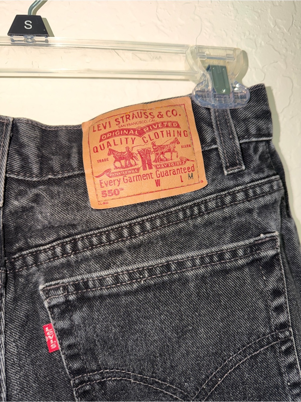 VINTAGE Levi’s Cut Off Shorts